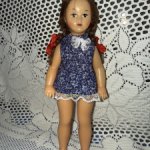 Кукла ссср Таня Аским