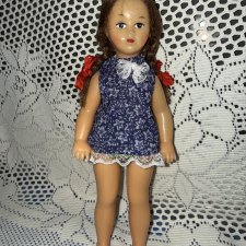 Кукла ссср Таня Аским