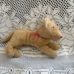 Львенок винтаж Германия
