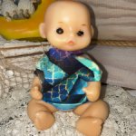 Петька кривоножка пупс ссср Саратовский