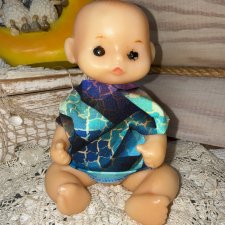 Петька кривоножка пупс ссср Саратовский
