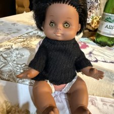 Кукла винтаж