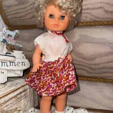 Кукла ГДР
