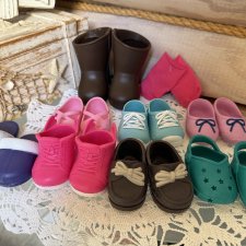Обувь для кукол Baby born и схожих кукол