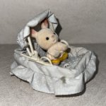 Люлька переноска сильвания Фэмили