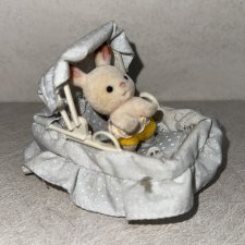 Люлька переноска сильвания Фэмили