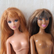 Распродажа Barbie, EAH и MH