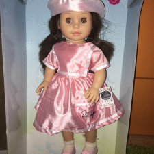 Новая брюнетка Сой Ту Ruth Treffeisen 2012г