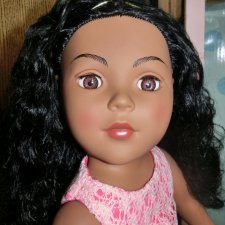 Кукла мулатка Madame Alexander 2009г. серия Favorite Friends 18''