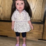 Кукла Mиа от Adora 46 см