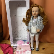 Рыжеволосая Татьяна от Sylvia Natterer Petitcollin