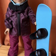 Кукла Journey Girls Callie 45 см