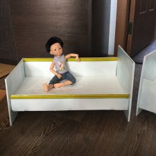 О том как я хотела сделать Румбокс для своих Паолочек и что в итоге из этого получилось. И чего повторять не стоит