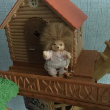 История о том, как игрушки нас сами находят