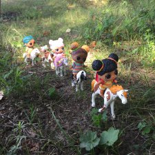 Как мы проводим лето