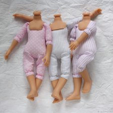 Девочки, помогите советом по пошиву тела-болтушки для Паолочки