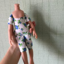 Моя история по пошиву тела-болтушки для Паолочки