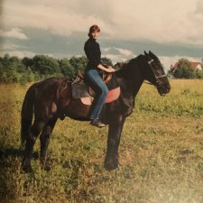 31 августа - день лошадника! Моя судьба была предопределена