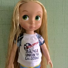 Девочки, помогите выбрать новое имя кукле