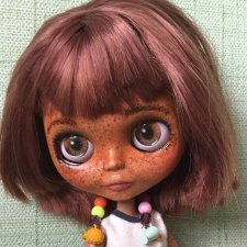 Второй шанс или мир потрясающих куколок Блайз. Часть 2