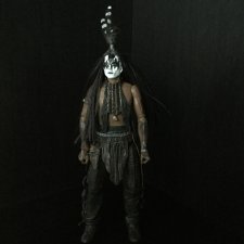 Теперь у меня есть свой the demon