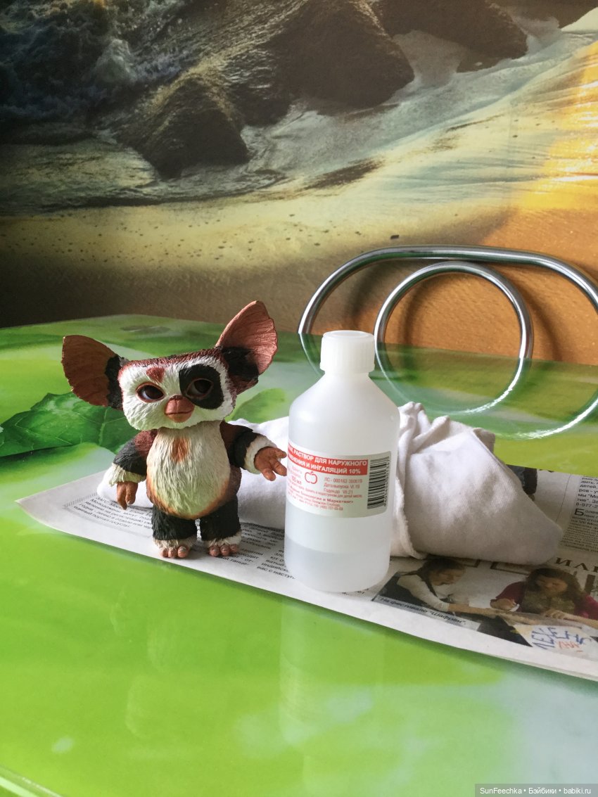 МК Миссис Бэйбики 2020. Маленькие хитрости по домоводству от Молли