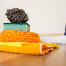 МК Миссис Бэйбики 2020. Маленькие хитрости по домоводству от Молли