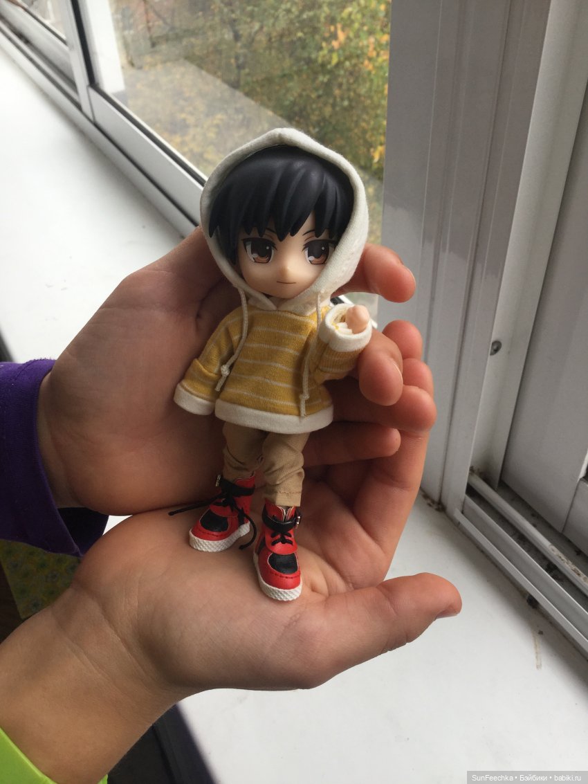 Знакомство с Ryo — Куклы и тела Obitsu (Обитсу): 1/6 (фото 3)