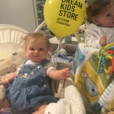 А магазина реборнов на месте не оказалось. Куда пропал?