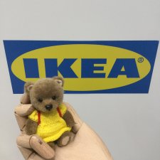 Маша в IKEA