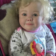 Сбылась наша заветная мечта - у нас теперь есть реборн Юлианочка