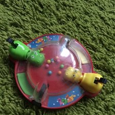 Дорожная игра голодные бегемотики Дорожная игра голодные бегемотики