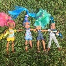 Яркие позитивчики cave club - весёлая прогулка