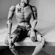 Фотосессия ПинкЛау и другие красивые фотографии с Матвеем Сергеевичем