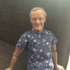 В гостях у Матвея Сергеевича