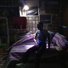 Матвей Сергеевич готовится стать хозяином бультерьера