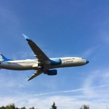 Только в полётах живут самолёты