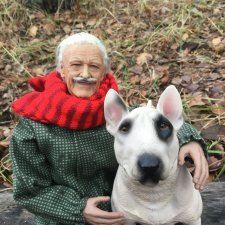 Новый образ Матвея Сергеевича