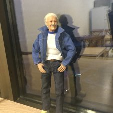 Матвей Сергеевич снова очаровал окружающих ;)