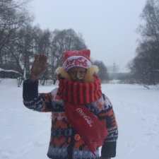 Матвей Сергеевич весёлый по жизни человек