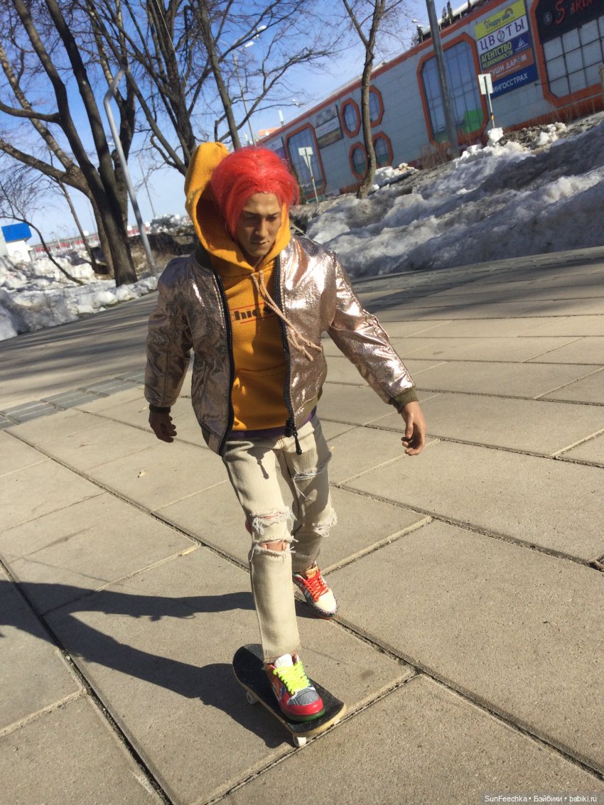 ПинкЛау и Юмани — Коллекционные экшн (фото 3)