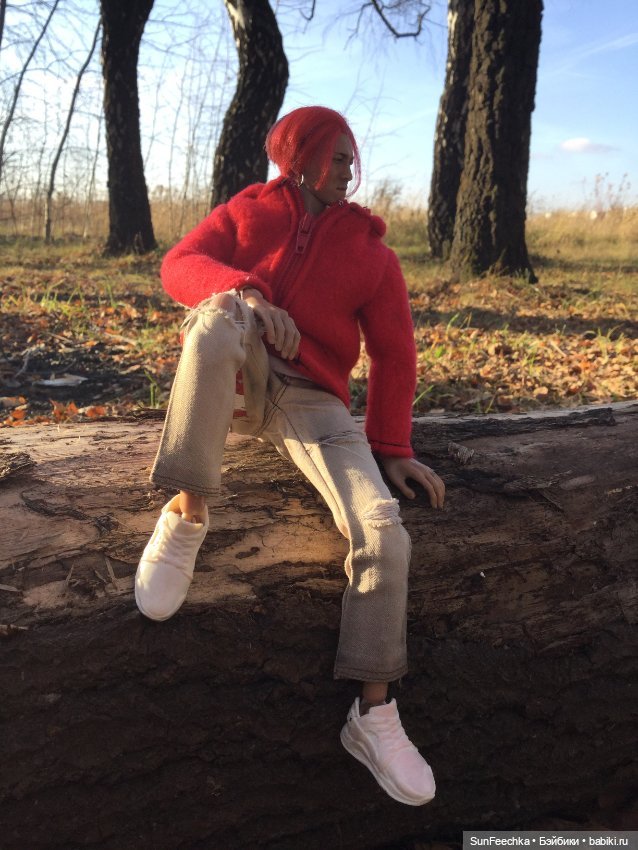 ПинкЛау и Юмани — Коллекционные экшн (фото 2)