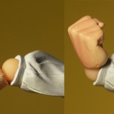 Проблемы с очень тугим шарниром запястья. Нужна помощь!