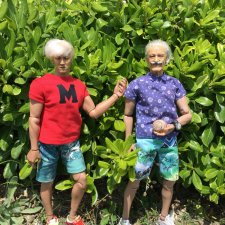 Руссо туристо. Матвей Сергеевич и ПинкЛау на Турецких берегах