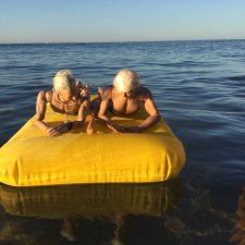 Матвей Сергеевич и ПинкЛау продолжают ловить кайф на турецкий берегах