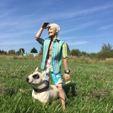 Матвей Сергеевич и ПинкЛау вернулись из отпуска