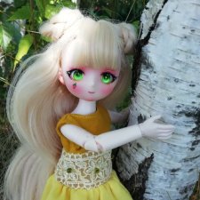 Мелисса в Прекрасной Стране 🌼