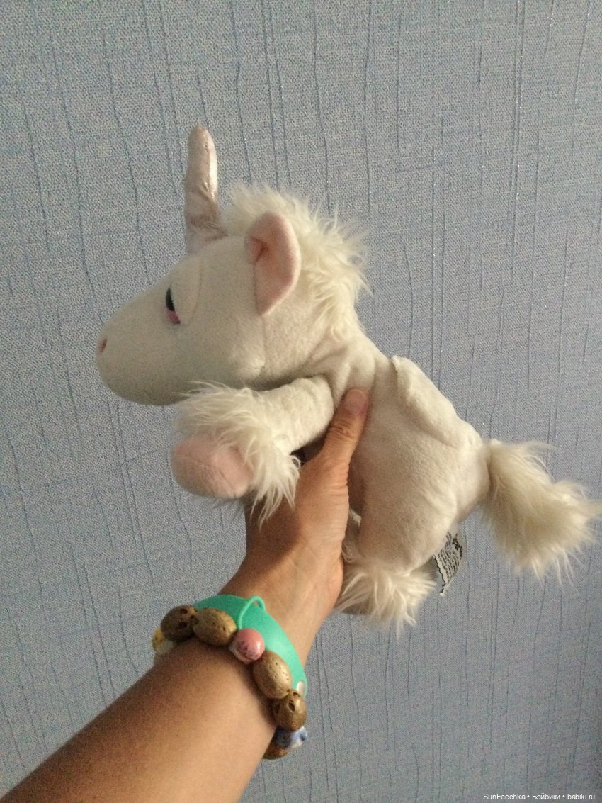 Мечта о белом единороге. Сбылась 🦄 (фото 2)