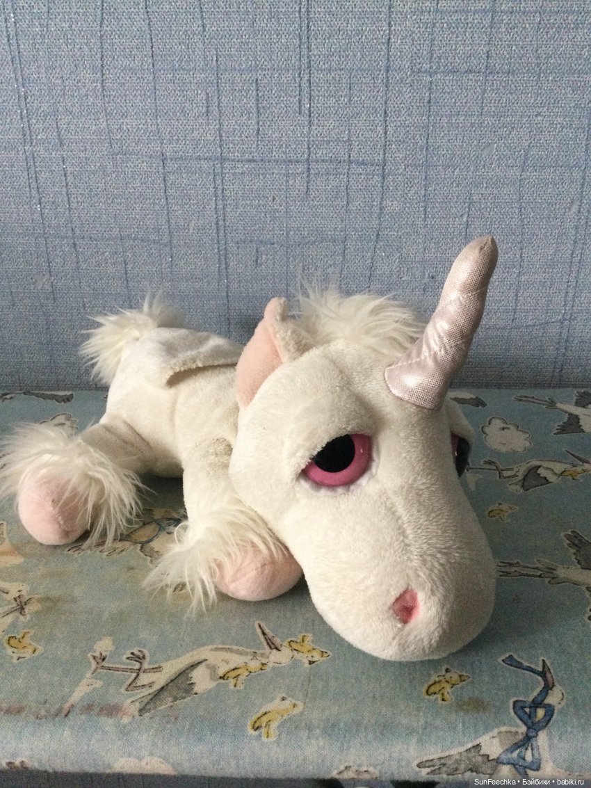 Мечта о белом единороге. Сбылась 🦄 (фото 3)