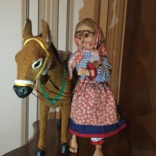 Душевная бабулечка - Лукерья Ильинична